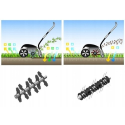 Купить Аэратор Stiga SV 213 E