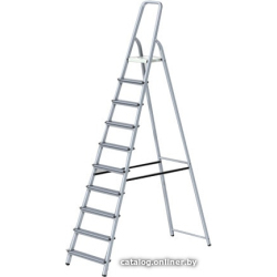             Лестница-стремянка PRO Startul ST9940-10 10 ступеней        