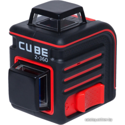             Лазерный нивелир ADA Instruments CUBE 2-360 HOME EDITION (A00448)        