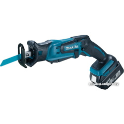             Сабельная пила Makita DJR185RME (с 2-мя АКБ, кейс)        