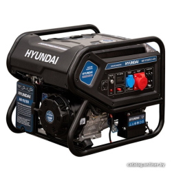             Бензиновый генератор Hyundai HHY9750FE-3-ATS        