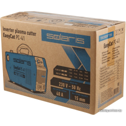             Аппарат плазменной резки Solaris EasyCut PC-41        