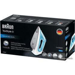             Утюг Braun Texstyle 3 SI3053 BL        