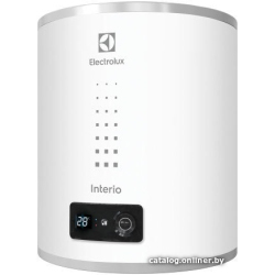             Накопительный электрический водонагреватель Electrolux EWH 30 Interio 3        