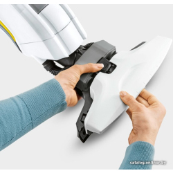             Электрошвабра Karcher FC 5 Premium (белый) 1.055-460.0        