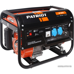             Бензиновый генератор Patriot GP 3510        