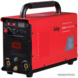             Сварочный инвертор Fubag IRTIG 200 AC/DC Pulse        