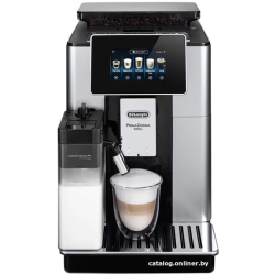             Эспрессо кофемашина DeLonghi PrimaDonna Soul ECAM610.55.SB        