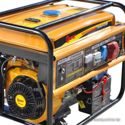             Бензиновый генератор Skiper LT9000EB        