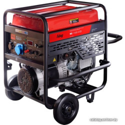             Бензиновый генератор Fubag BS 11000 A ES        