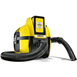             Пылесос Karcher WD 1 Compact Battery Set 1.198-301.0        