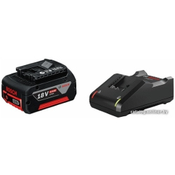             Сабельная пила Bosch GSA 18V-LI Professional 0615990L6H (с 1-м АКБ)        