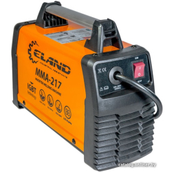             Сварочный инвертор ELAND MMA-217        