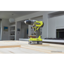            Дрель-шуруповерт Ryobi R18PD5-0 5133003595 (без АКБ)        