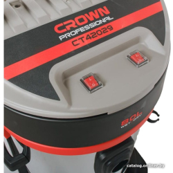             Пылесос Crown CT42029        
