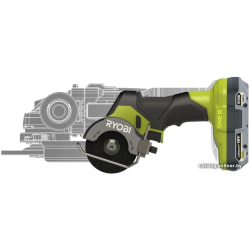             Дисковая (циркулярная) пила Ryobi RCT18C-0 5133004953 (без АКБ)        