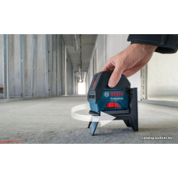             Лазерный нивелир Bosch GCL 2-50 Professional 0601066F02 (RM1 + BM3)        