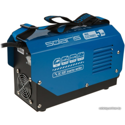             Сварочный инвертор Solaris MMA-250D        