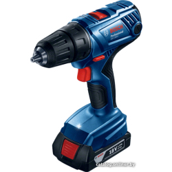             Дрель-шуруповерт Bosch GSR 180-LI Professional 06019F8109 (с 2-мя АКБ, кейс)        