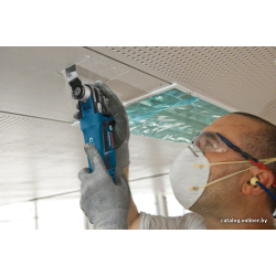             Мультифункциональная шлифмашина Bosch GOP 30-28 Professional 0601237001 (без кейса)        