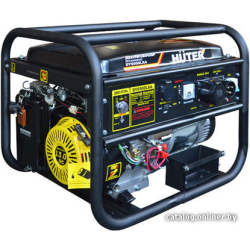             Бензиновый генератор Huter DY6500LXA        