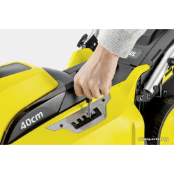             Газонокосилка Karcher LMO 36-40 Battery Set 14444500 (с АКБ)        
