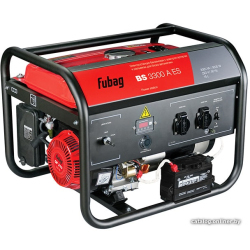             Бензиновый генератор Fubag BS 3300 A ES        