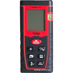             Лазерный дальномер Fubag Lasex 60        