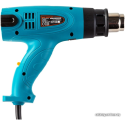             Промышленный фен Bort BHG-2000N-LK        