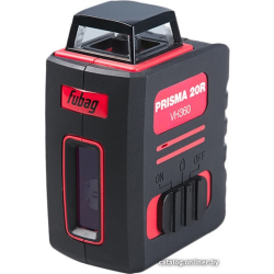             Лазерный нивелир Fubag Prisma 20R VH360 31629        