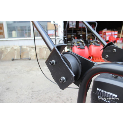             Виброплита Impulse VP120L        