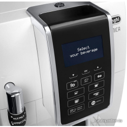             Эспрессо кофемашина DeLonghi Dinamica ECAM 350.35.W        