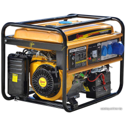             Бензиновый генератор Skiper LT9000EK        