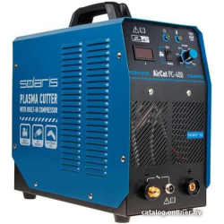             Аппарат плазменной резки Solaris AirCut PC-400        