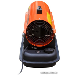             Тепловая пушка Ecoterm DHD-204        
