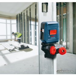             Лазерный нивелир Bosch GLL 2 Professional 0601063A01        