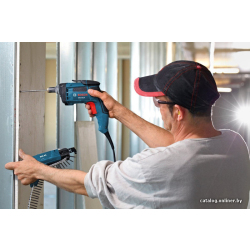             Дрель-шуруповерт Bosch GSR 6-45 TE Professional [0601445100]        