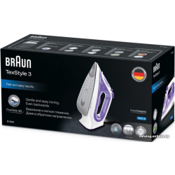             Утюг Braun Texstyle 3 SI3042 VI        