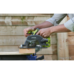             Дисковая (циркулярная) пила Ryobi R18CSP-0 5133002628 (без АКБ)        