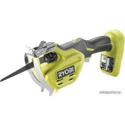             Сабельная пила Ryobi RY18PSA-0 (без АКБ)        