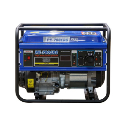 бензиновый генератор ECO PE-7001RS