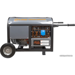             Бензиновый генератор ELAND LA11000        