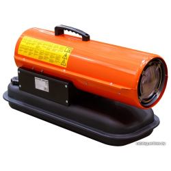             Тепловая пушка Ecoterm DHD-204        
