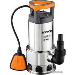             Дренажный насос Daewoo Power DDP 20000 Inox        