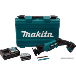             Сабельная пила Makita JR103DWAE (с 2-мя АКБ, кейс)        