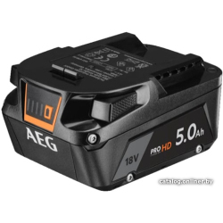             Аккумулятор AEG Powertools L1850SHD 4935478860 (18В/5 Ah)        