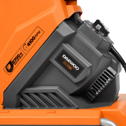 Купить садовый измельчитель Daewoo DSR 2700E