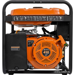             Бензиновый генератор Daewoo Power GDA 6500        