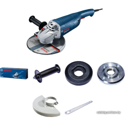             Угловая шлифмашина Bosch GWS 2200 Professional 06018C00R0        