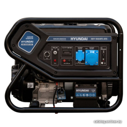             Бензиновый генератор Hyundai HHY9550FE-ATS        